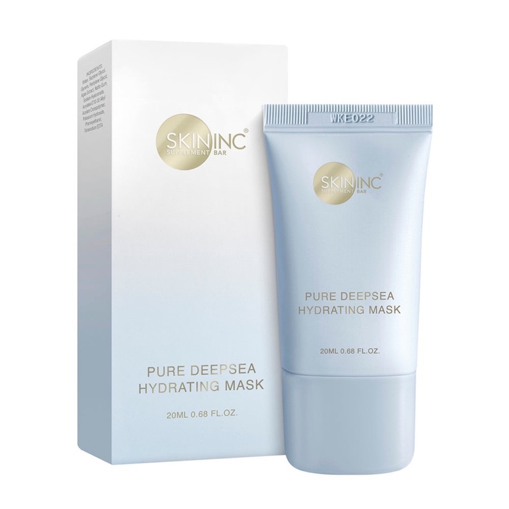 NIB Skin Inc. Pure Deep Sea Hydrating Mask
1 fl oz